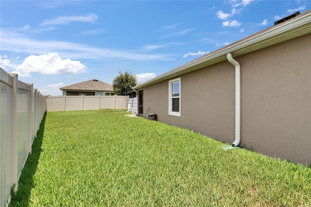 1398 Crescent Hoop Way, Wesley Chapel, FL 33543 - view of yard