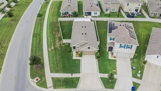 1398 Crescent Hoop Way, Wesley Chapel, FL 33543 - aerial view of residential area