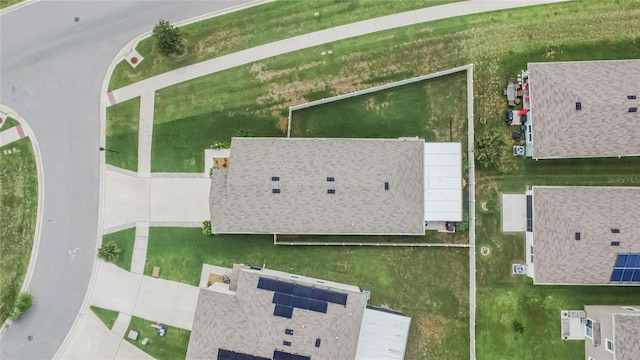 1398 Crescent Hoop Way, Wesley Chapel, FL 33543 - aerial view