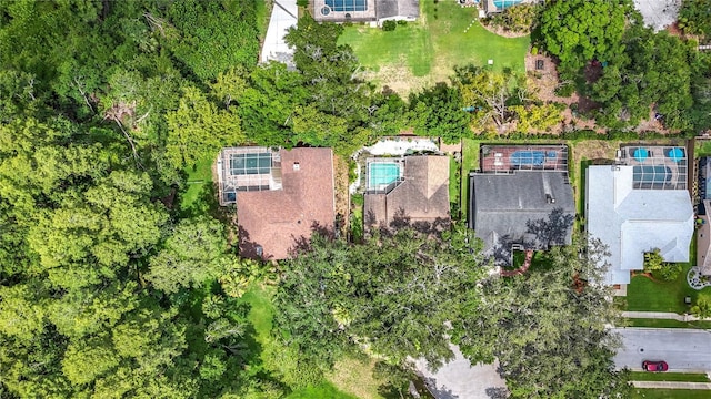 2973 Spring Oak Ct, Palm Harbor, FL 34684 - aerial view