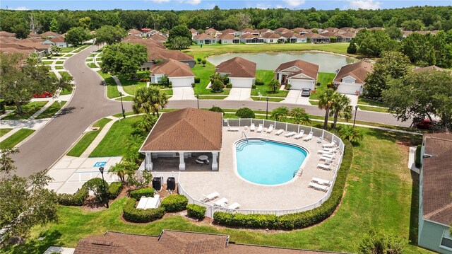26338 Whirlaway Ter, Wesley Chapel, FL 33544 - photo 44