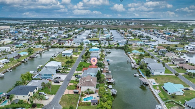 4299 Bellaire Dr, Hernando Beach, FL 34607 - view of property location featuring nearby suburban area and a nearby body of water