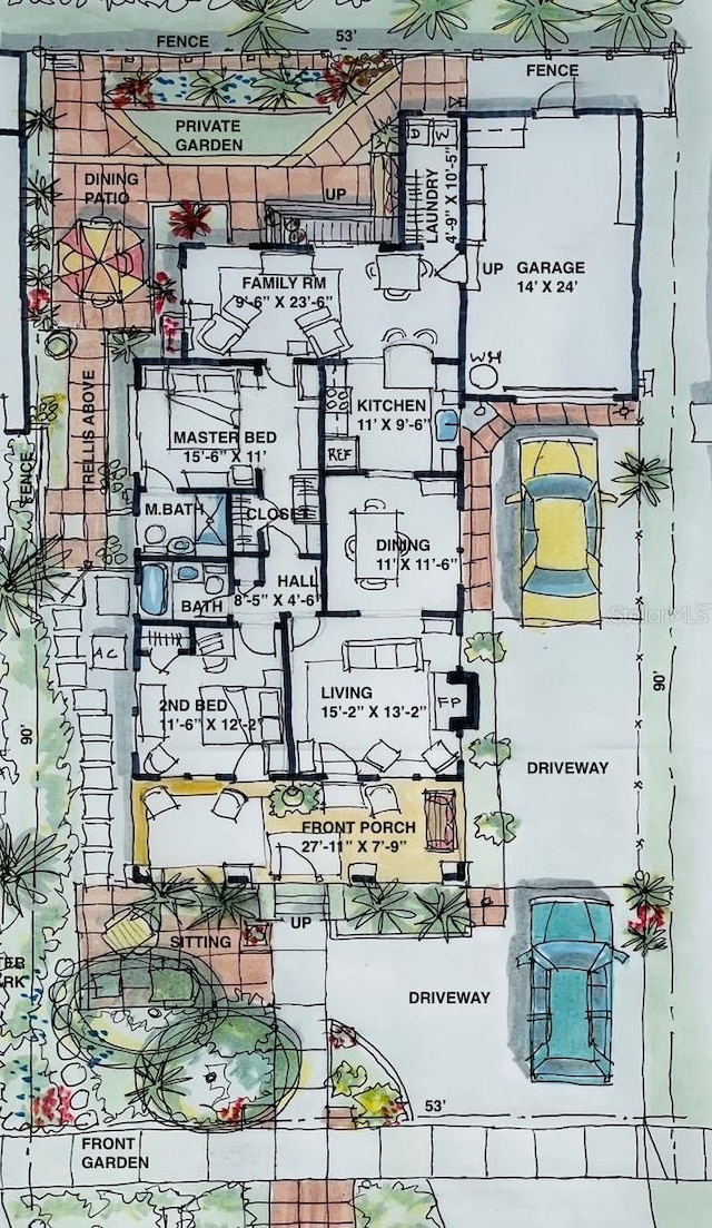 214 Scotland St, Dunedin, FL 34698 - photo 7