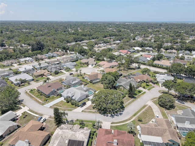 8521 Caitlin Ct, Hudson, FL 34667 - aerial view of residential area