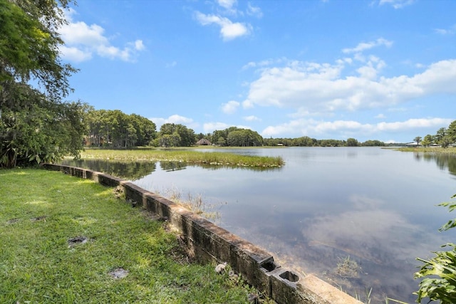 1226 S Telephone Point Rd, Inverness, FL 34450 - water view