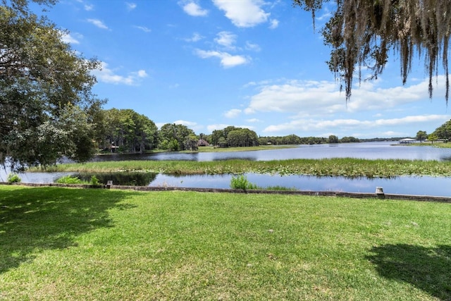 1226 S Telephone Point Rd, Inverness, FL 34450 - water view