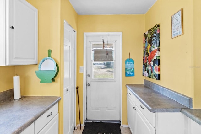 1226 S Telephone Point Rd, Inverness, FL 34450 - view of entryway