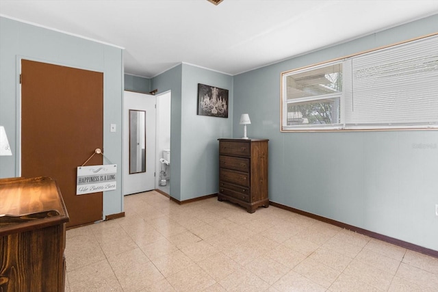 1226 S Telephone Point Rd, Inverness, FL 34450 - unfurnished bedroom with baseboards