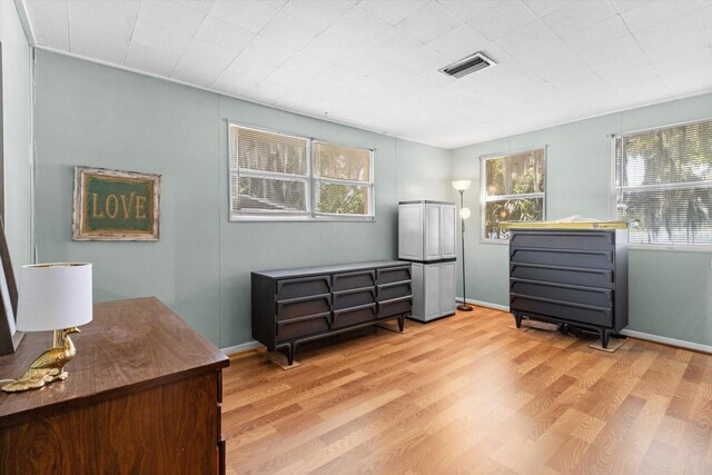 1226 S Telephone Point Rd, Inverness, FL 34450 - office space with light wood finished floors