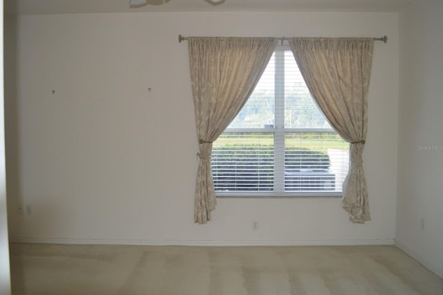 1922 Sassafras Dr, Wesley Chapel, FL 33543 - carpeted spare room with baseboards