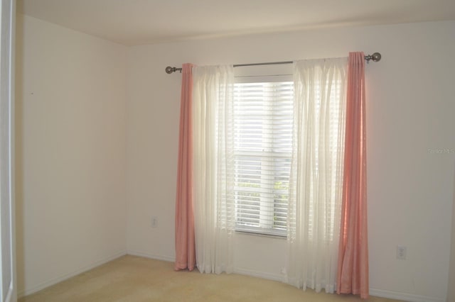1922 Sassafras Dr, Wesley Chapel, FL 33543 - carpeted empty room featuring healthy amount of natural light and baseboards