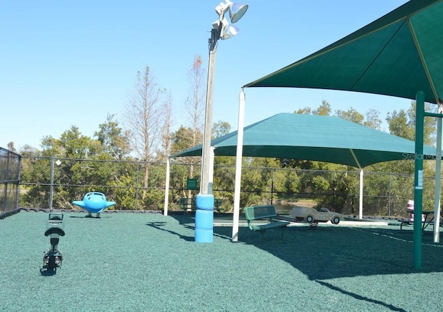 1922 Sassafras Dr, Wesley Chapel, FL 33543 - view of property's community