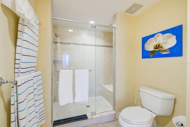 301 S Gulfview Blvd Unit 301, Clearwater Beach, FL 33767 - full bathroom with toilet and a shower stall