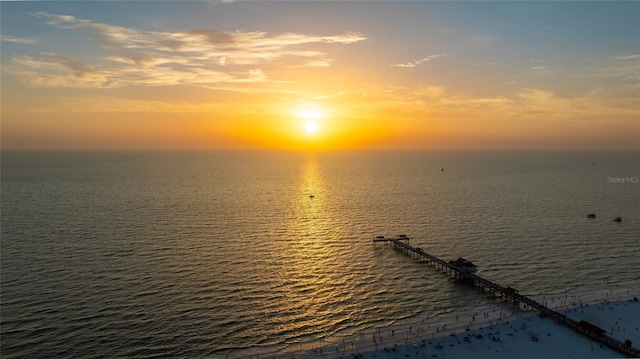 301 S Gulfview Blvd Unit 301, Clearwater Beach, FL 33767 - water view