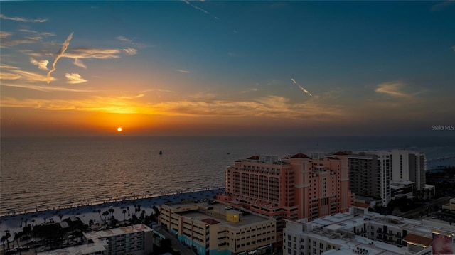 301 S Gulfview Blvd Unit 301, Clearwater Beach, FL 33767 - water view