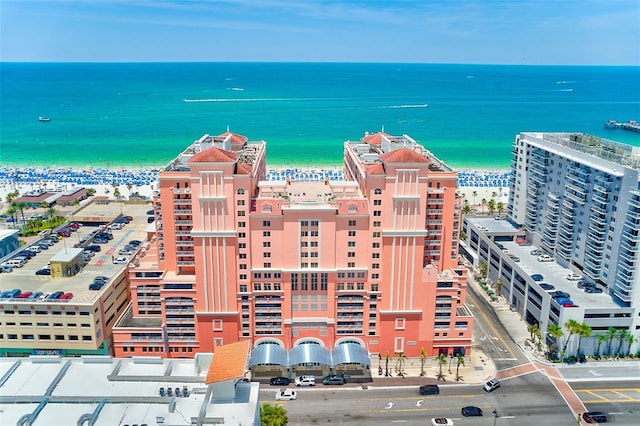 301 S Gulfview Blvd Unit 301, Clearwater Beach, FL 33767 - view of urban area featuring a nearby body of water