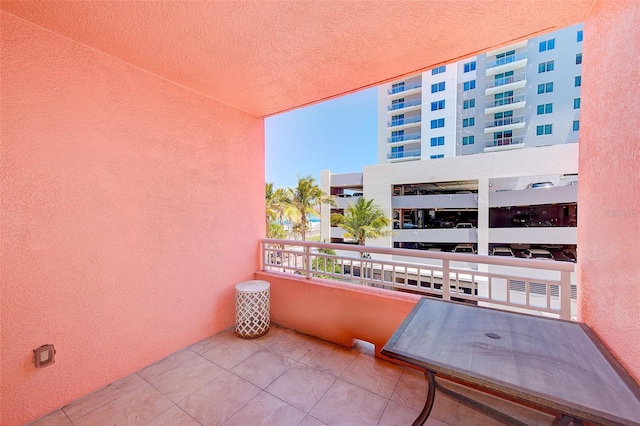 301 S Gulfview Blvd Unit 301, Clearwater Beach, FL 33767 - view of balcony