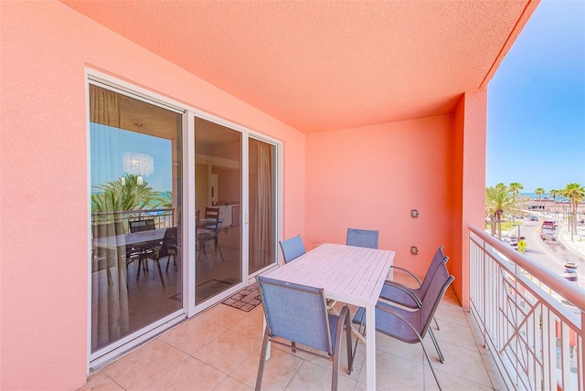 301 S Gulfview Blvd Unit 301, Clearwater Beach, FL 33767 - view of balcony