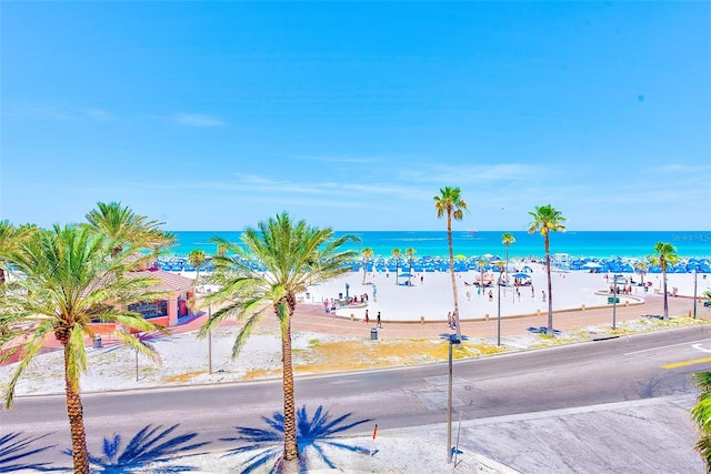 301 S Gulfview Blvd Unit 301, Clearwater Beach, FL 33767 - water view