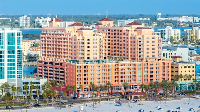301 S Gulfview Blvd Unit 301, Clearwater Beach, FL 33767 - view of city