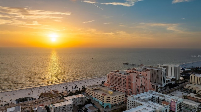 301 S Gulfview Blvd Unit 301, Clearwater Beach, FL 33767 - water view