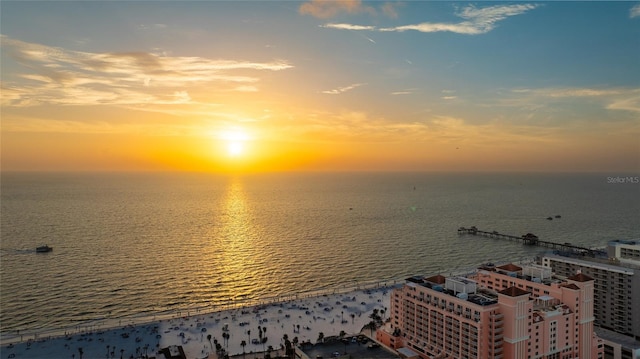301 S Gulfview Blvd Unit 301, Clearwater Beach, FL 33767 - water view