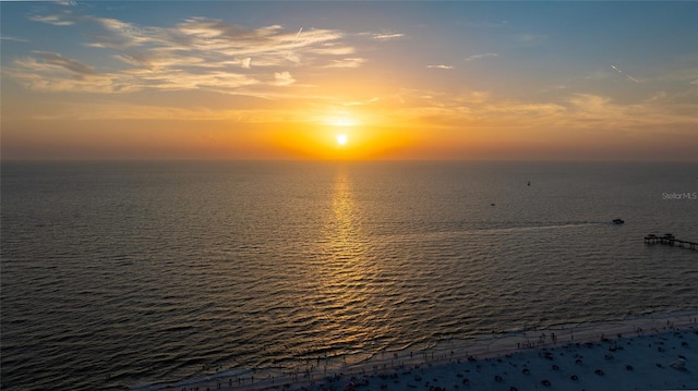 301 S Gulfview Blvd Unit 301, Clearwater Beach, FL 33767 - water view