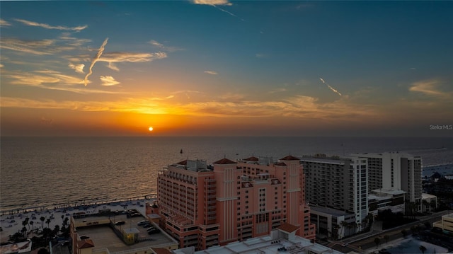 301 S Gulfview Blvd Unit 301, Clearwater Beach, FL 33767 - view of city featuring a large body of water