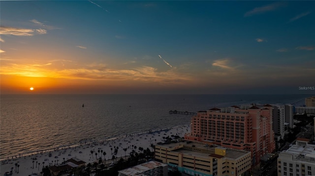 301 S Gulfview Blvd Unit 301, Clearwater Beach, FL 33767 - water view