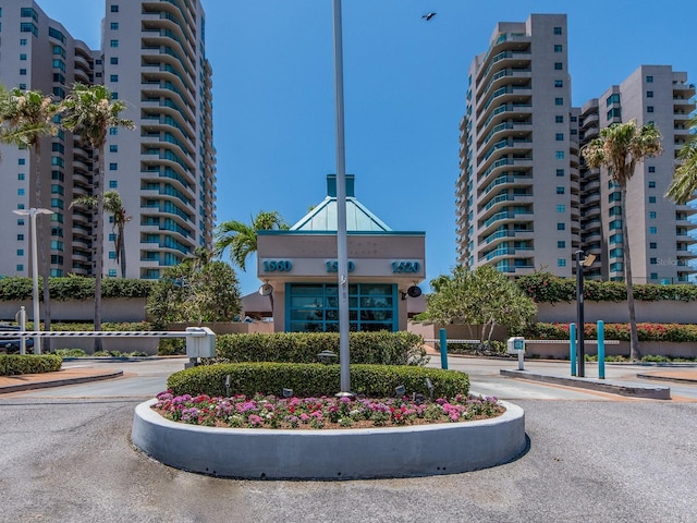 1520 Gulf Blvd Unit 1505, Clearwater Beach, FL 33767 - view of building exterior