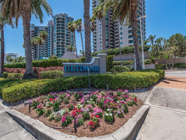 1520 Gulf Blvd Unit 1505, Clearwater Beach, FL 33767 - view of apartment building / complex