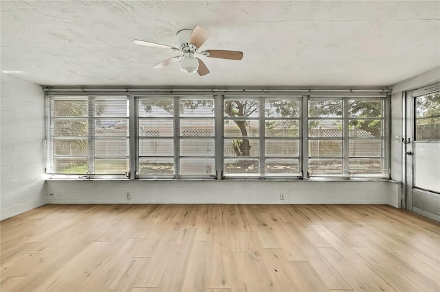 11130 White Oak Ln, Port Richey, FL 34668 - view of unfurnished sunroom