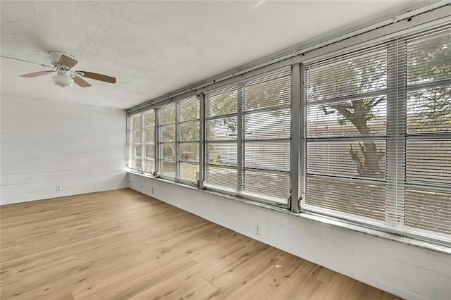 11130 White Oak Ln, Port Richey, FL 34668 - view of unfurnished sunroom