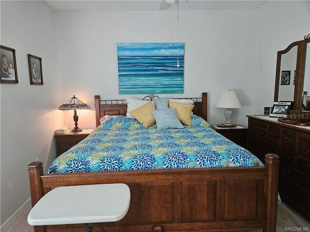 4755 N El Camino Dr, Beverly Hills, FL 34465 - view of bedroom