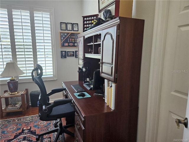 4755 N El Camino Dr, Beverly Hills, FL 34465 - view of office area