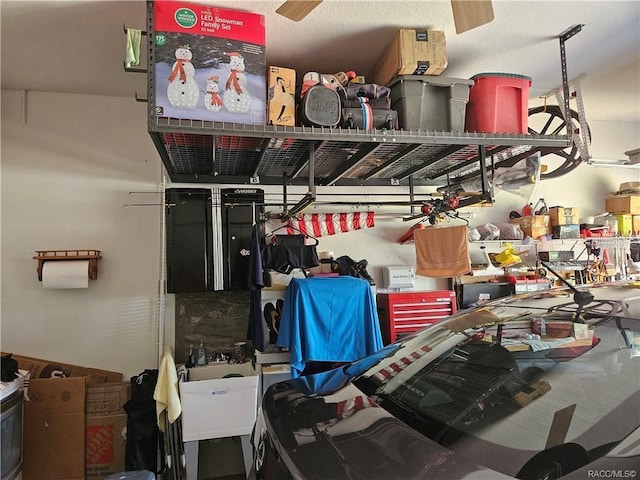 4755 N El Camino Dr, Beverly Hills, FL 34465 - view of garage