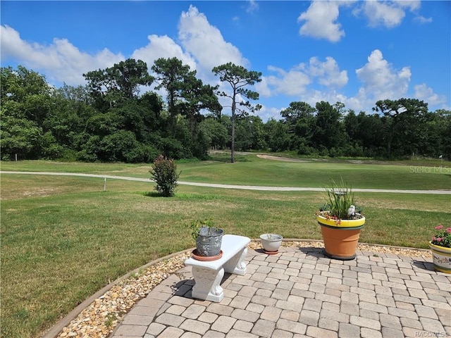 4755 N El Camino Dr, Beverly Hills, FL 34465 - view of patio