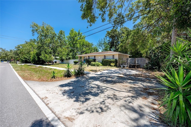 1683 Pine St, Largo, FL 33774 - view of front of property