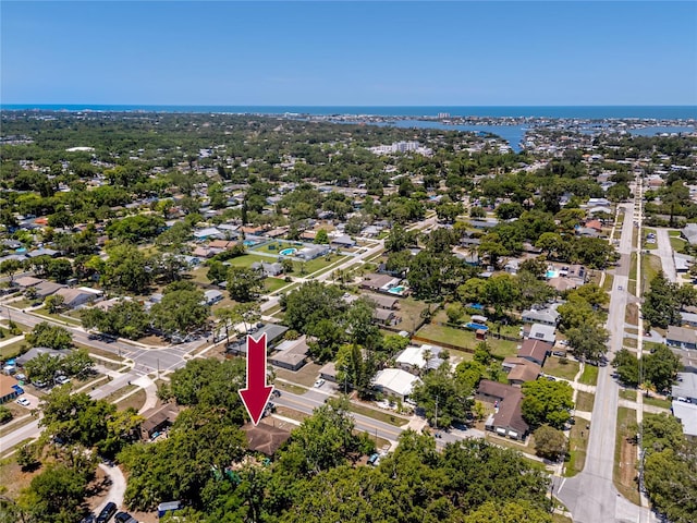 1683 Pine St, Largo, FL 33774 - aerial perspective of suburban area