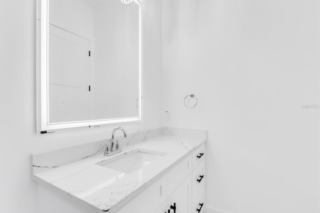 3616 W Anderson Ave, Tampa, FL 33611 - bathroom with vanity