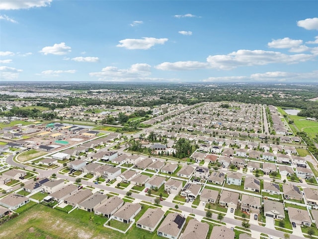 10233 Opaline Sky Pl, Riverview, FL 33578 - aerial perspective of suburban area