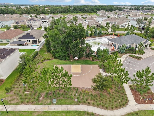 10233 Opaline Sky Pl, Riverview, FL 33578 - aerial view of residential area