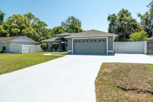 2826 Martha Ln, Land O Lakes, FL 34639 - single story home with driveway