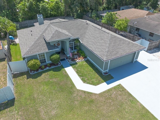 2826 Martha Ln, Land O Lakes, FL 34639 - view of subject property