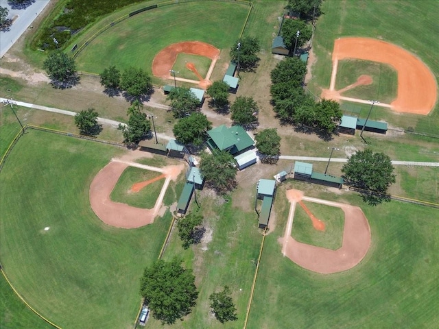 2826 Martha Ln, Land O Lakes, FL 34639 - aerial view of property and surrounding area