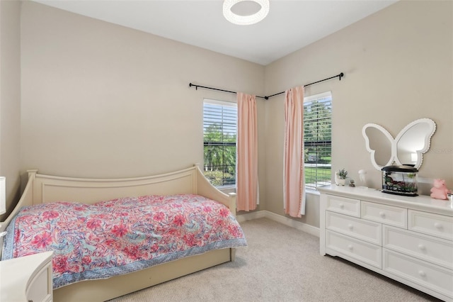14715 Fishhawk Preserve Dr, Lithia, FL 33547 - bedroom featuring light colored carpet