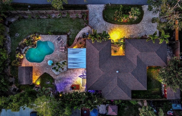4301 S Lockwood Ridge Rd, Sarasota, FL 34231 - view of subject property featuring a pool