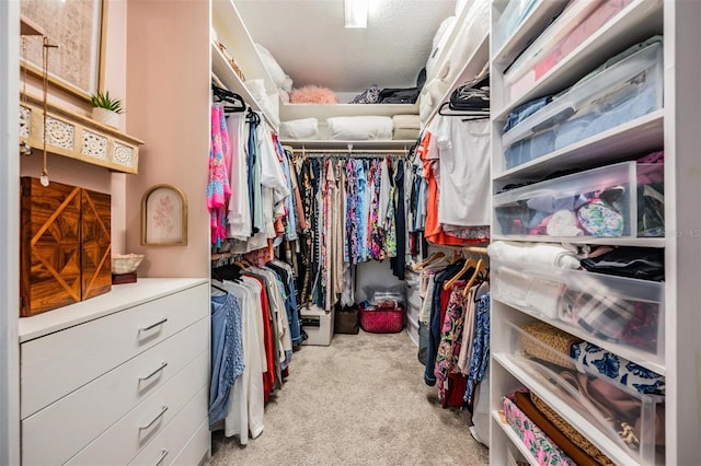 4620 Ballast Crest Cv, Land O Lakes, FL 34638 - spacious closet featuring carpet flooring
