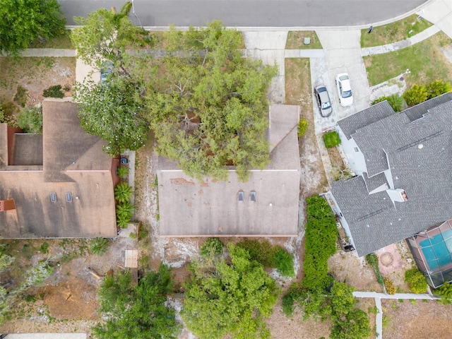 1228 Rainbrook Cir, Valrico, FL 33596 - aerial view