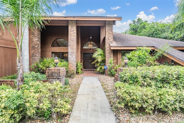 707 Warren Rd, Lutz, FL 33548 - view of property